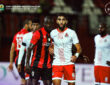 Coupe de la Confédération africaine (2e tour préliminaire/aller) : L'USM Alger ramène le nul de Rabat (vidéo)