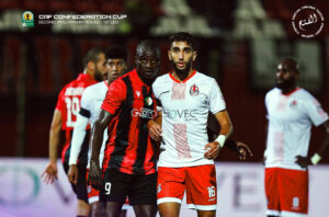 Coupe de la Confédération africaine (2e tour préliminaire/aller) : L'USM Alger ramène le nul de Rabat (vidéo)