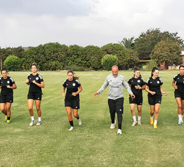 Foot féminin : La sélection nationale en stage pour affronter l'Ouganda