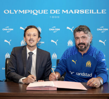 Olympique Marseille : Gennaro Gattuso nouvel entraîneur