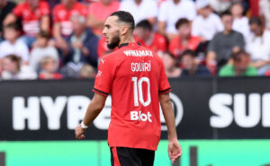 Après avoir opté officiellement pour l’Algérie : Gouiri irrite ses dirigeants au Stade Rennais