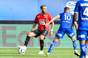 Alors qu’il devrait honorer sa première sélection en octobre : Rennes met la pression sur Amine Gouiri