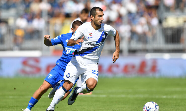 Serie A : L'Inter Milan poursuit son sans-faute (vidéo)