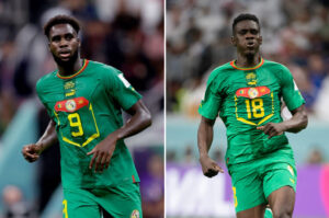 Sénégal : Ismaïla Sarr et Boulaye Dia forfaits face à l'Algérie