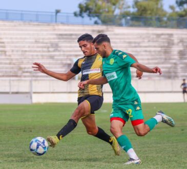 JS Kabylie : Large victoire en amical face au CA Bizertin