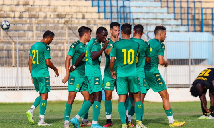 Amical : La JS Kabylie mate le Club Africain