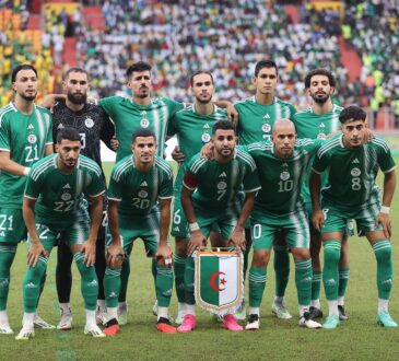 CAN 2023 (Tirage au sort) : L'Algérie dans le chapeau 1