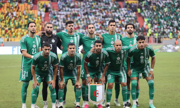 CAN 2023 (Tirage au sort) : L'Algérie dans le chapeau 1