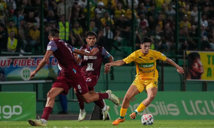 Ligue 1 (2e journée) : La JSK accrochée par le PAC