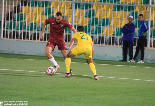 Ligue 1 (1re journée) : La JS Saoura se défait de l'US Biskra