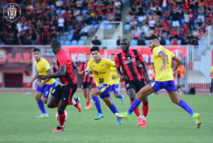 Ligue 1 (16e journée) : CRB-USS et USMA-PAC décalés de 24 heures