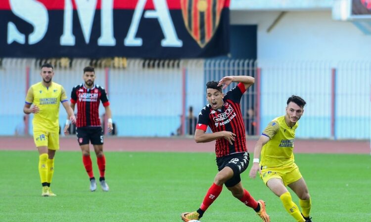 Ligue 1 (mise à jour) PAC-USMA, mardi à 16h00 : Derby indécis à Dar El-Beïda