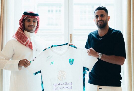 Transferts : Les clubs saoudiens ont dépensé plus de 800 millions d'euros