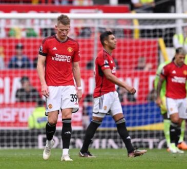 Premier League : Manchester City cartonne, United s'enfonce (vidéo)