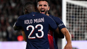 France : Le PSG gifle l'OM (vidéo)
