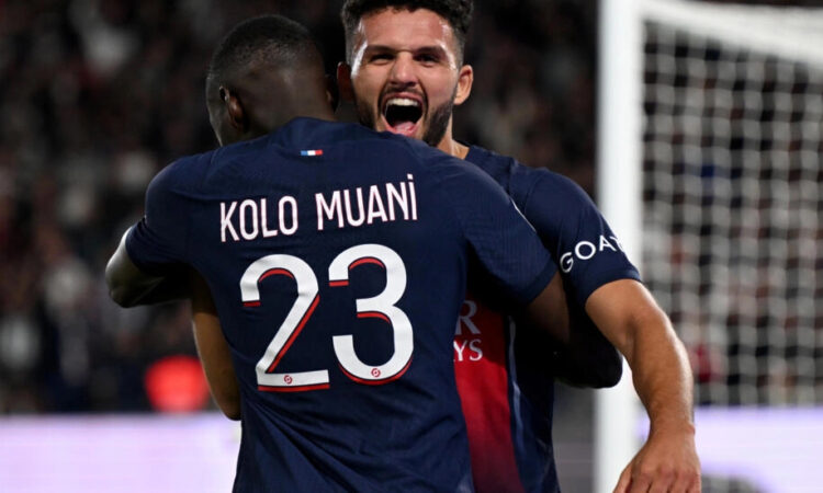 France : Le PSG gifle l'OM (vidéo)