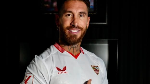 Liga : Sergio Ramos de retour au FC Séville