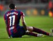 FC Barcelone: Raphinha blessé à la cuisse droite