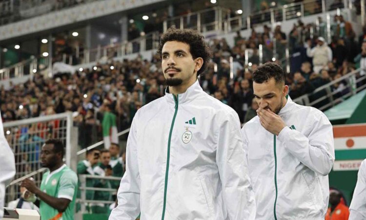 Équipe nationale : Aït Nouri revient avec de grosses ambitions