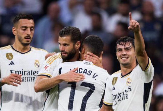 Liga : Le Real se reprend face à Las Palmas, Girona surprenant leader (vidéo)