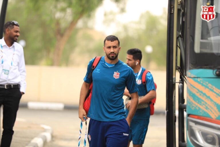 CR Belouizdad : Miloud Rebiai résilie son contrat