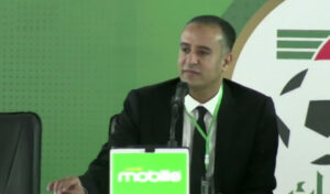 Walid Said, nouveau président de la FAF : "Conscient que la mission s'annonce ardue et difficile"