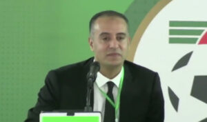 Walid Sadi : "Belmadi a tout mon soutien"