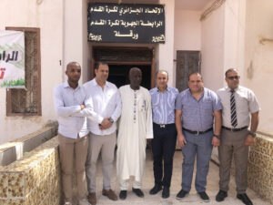 AG élective de la FAF : Walid Sadi achève mercredi sa campagne électorale