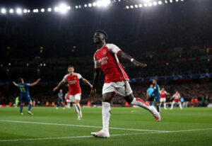 Ligue des champions européenne : Arsenal fête son retour par un carton face au PSV (vidéo)