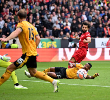 Premier League : Salah bat un record de Mahrez