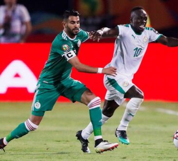 Sénégal-Algérie, mardi à 20h00 : Plus qu'un match amical