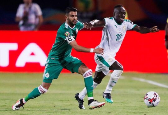Sénégal-Algérie, mardi à 20h00 : Plus qu'un match amical