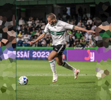 Coritiba : Slimani passeur décisive pour sa première en Serie A brésilienne (vidéo)