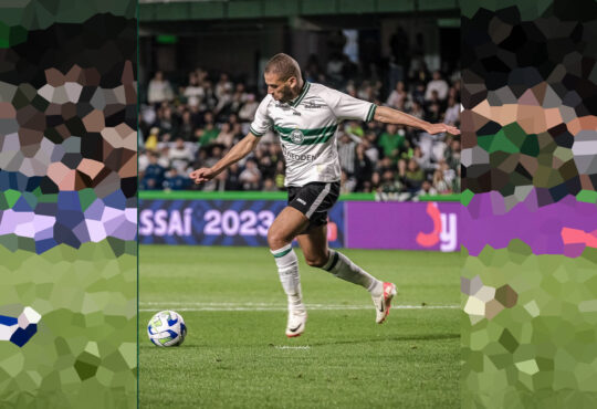 Coritiba : Slimani passeur décisive pour sa première en Serie A brésilienne (vidéo)