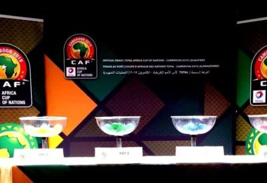 CAN 2023 : Tirage au sort le 12 octobre à 20h00 à Abidjan
