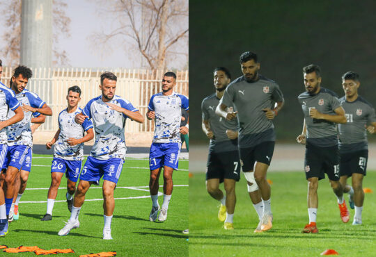 Ligue 1 (mise à jour) : US Souf - CR Belouizdad reporté à une date ultérieure