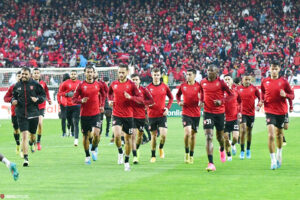 Supercoupe d'Afrique / Al Ahly-USMA, vendredi à 19h00 : Les Roue et Noir rêvent d'un deuxième sacre continental