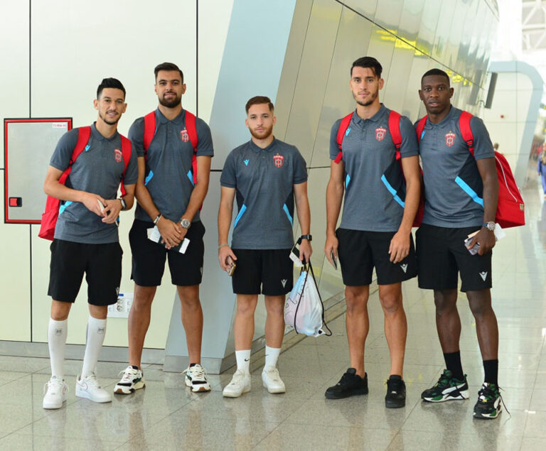 Supercoupe d'Afrique : L'USMA quitte Alger pour l'Arabie saoudite