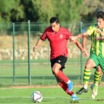 Amical : Large victoire de l’USM Alger face à l’AS Marsa