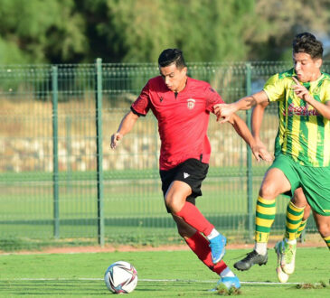 Amical : Large victoire de l'USM Alger face à l'AS Marsa