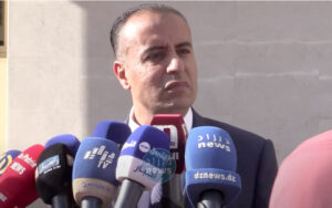 AG Elective de la FAF : Walid Sadi unique candidat