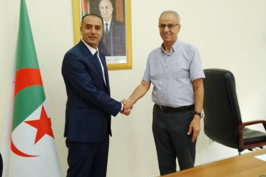 AG élective de la FAF : Walid Sadi seul au monde