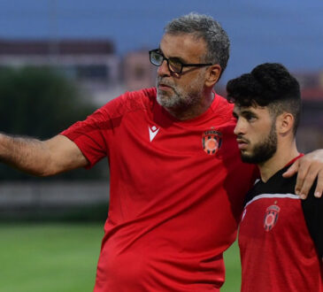 Farid Zemiti, entraîneur adjoint de l'USMA : "Assurer la qualification au match retour"