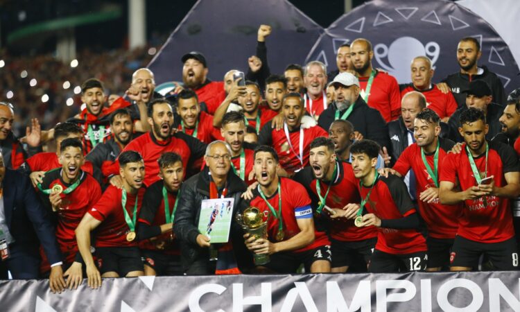 Coupe de la Confédération / FUS Rabat-USM Alger, samedi à 20h00 : Les Usmistes prêts à défendre leur titre