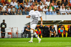 Selon le directeur sportif du Stade Rennais : Gouiri n'a pas encore choisi l'Algérie