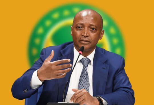 CAF : Motsepe félicite Walid Sadi pour son élection à la tête de la FAF