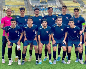 Ligue 2 : L'AS Aïn M'lila jouera à huis clos jusqu'à fin novembre