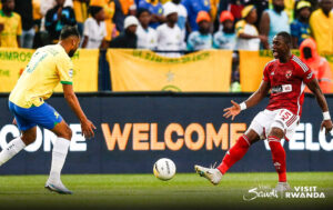 African Football League (1/2 finale - aller) : Mamelodi Sundowns bat petitement Al-Ahly (vidéo)