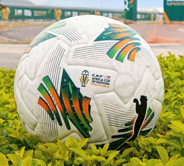 CAN-2023 : La CAF dévoile le ballon officiel baptisé "Laurent Pokou"