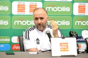 Djamel Belmadi : "La CAN 2023 sera difficile et compliquée"